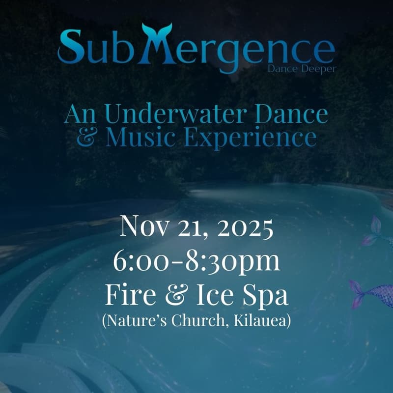 Cover Image for SubMergence: Fire & Ice