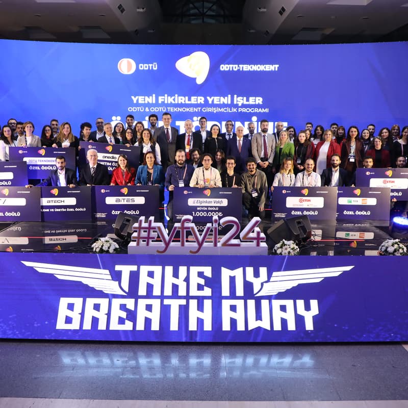Cover Image for YFYİ'25 DEMODAY