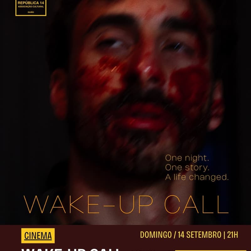 Cover Image for Wake-Up Call (2025) Short Film Premiere + Production Talk