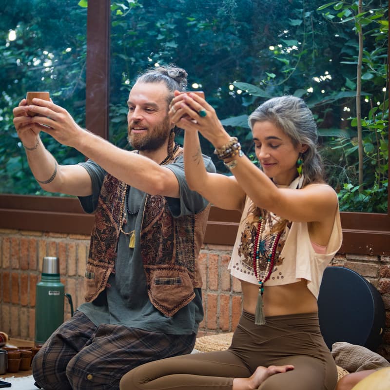 Cover Image for Samanà Sunrise Beach Cacao Ceremony