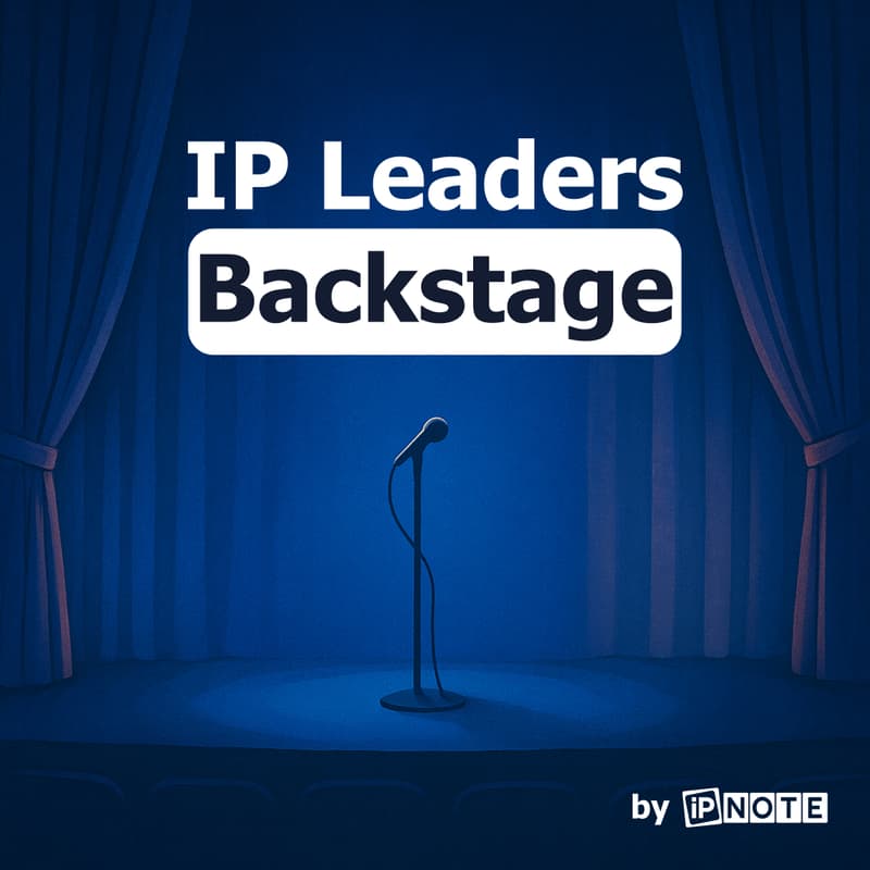Cover Image for IP Leaders Backstage