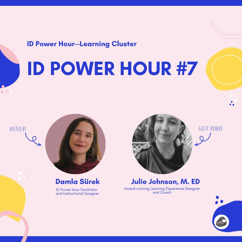 Cover Image for ID Power Hour #7