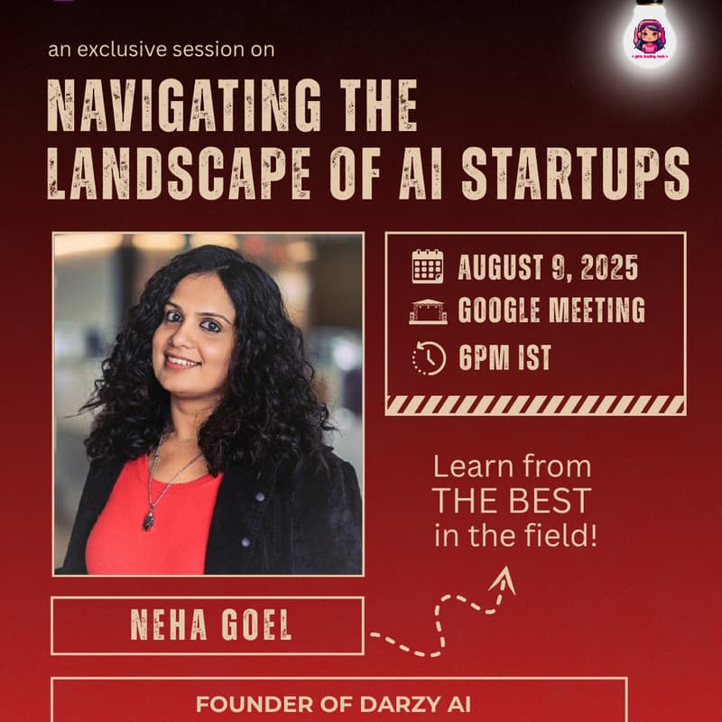 Cover Image for Navigating the landscape of AI Startups