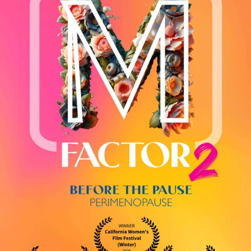 Cover Image for M Factor 2: Before the Pause (Perimenopause) hosted  by Club Peridise (Perimenopause Platform)