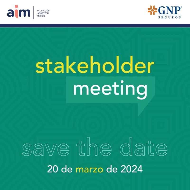 Cover Image for Stakeholder Meeting Marzo 2024