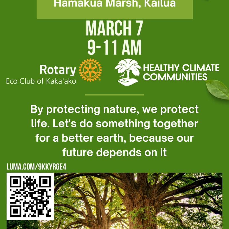 Cover Image for Hāmākua Marsh Restoration