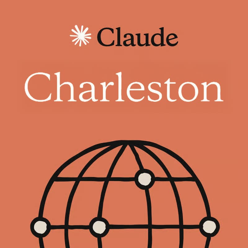 Cover Image for Charleston | What You Made with Claude