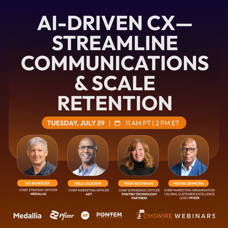Cover Image for AI-Driven CX—Streamline Communications & Scale Retention
