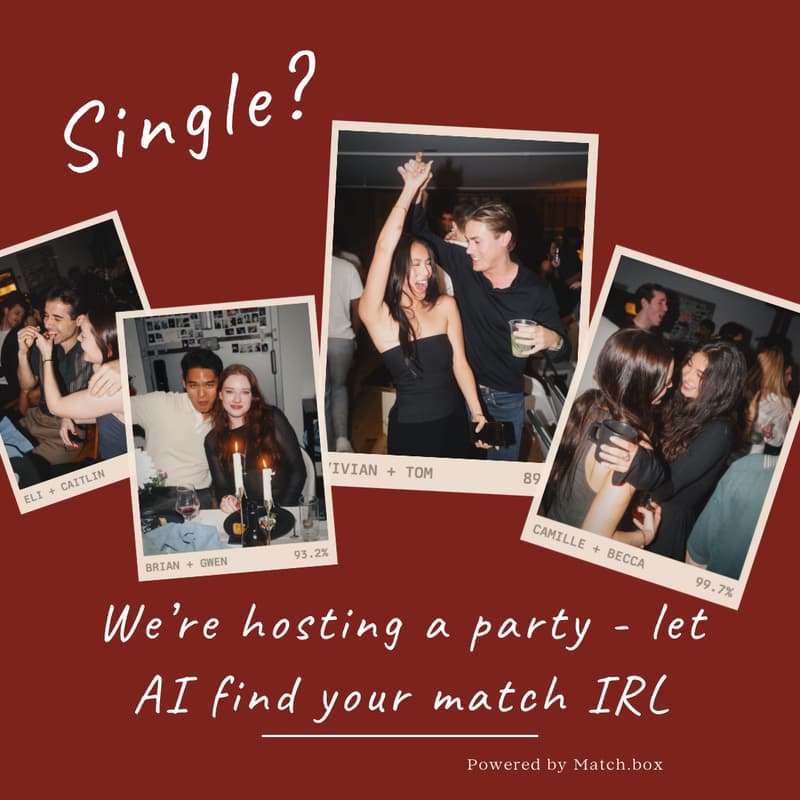 Cover Image for AI Matchmaking NZ