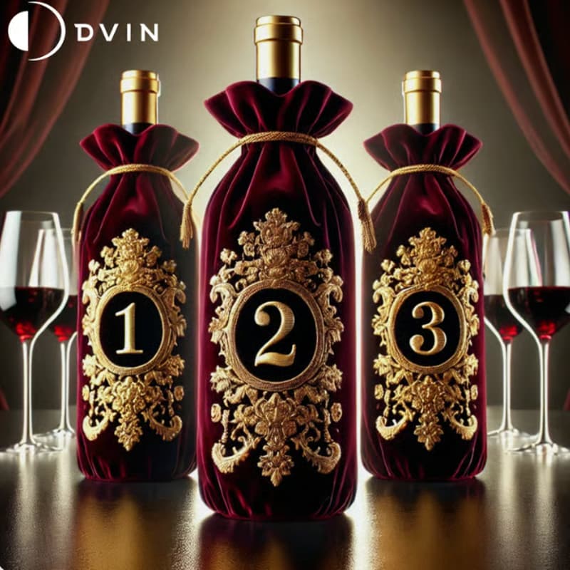 Cover Image for Once-in-a-Lifetime Themed Blind Wine Tasting with Club dVIN