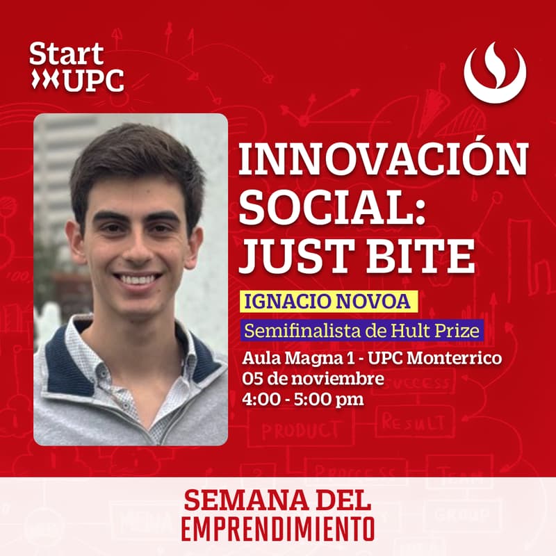 Cover Image for Innovación Social: Just Bite