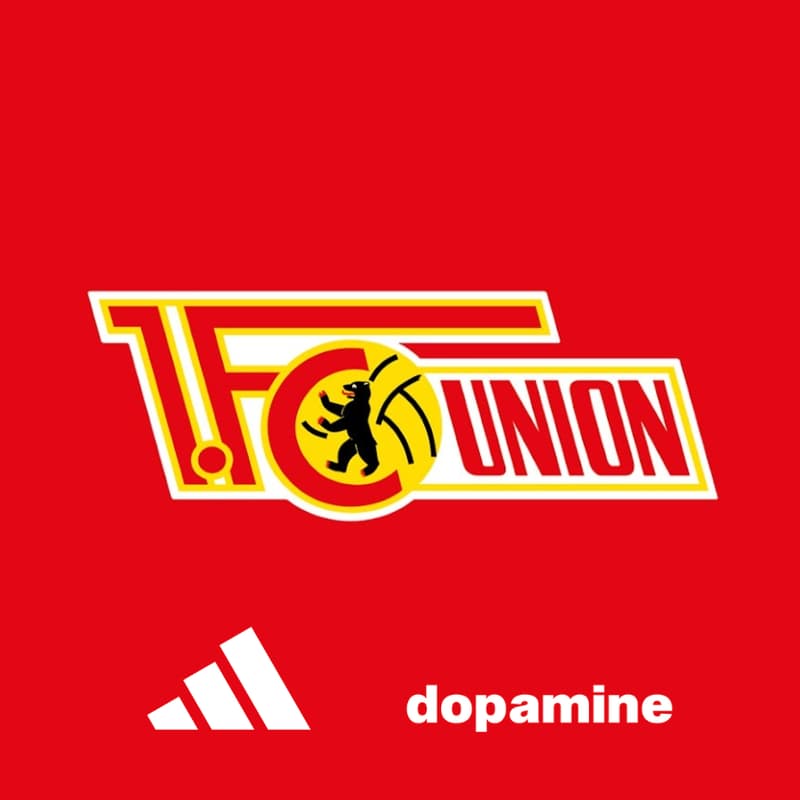 Cover Image for Dopamine x 1. FC Union Berlin Frauen