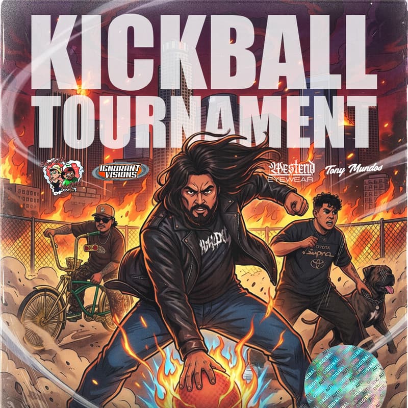 Foto de portada de FRIENDLY KICKBALL TOURNAMENT