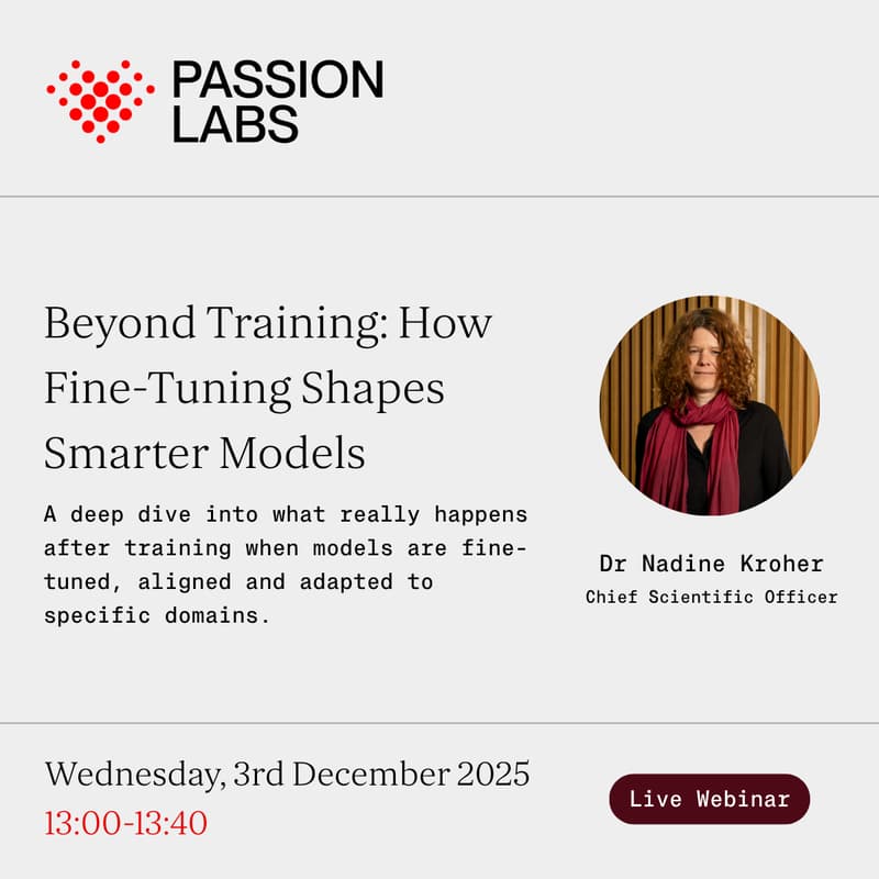 Cover Image for Beyond Training: How Fine-Tuning Shapes Smarter Models