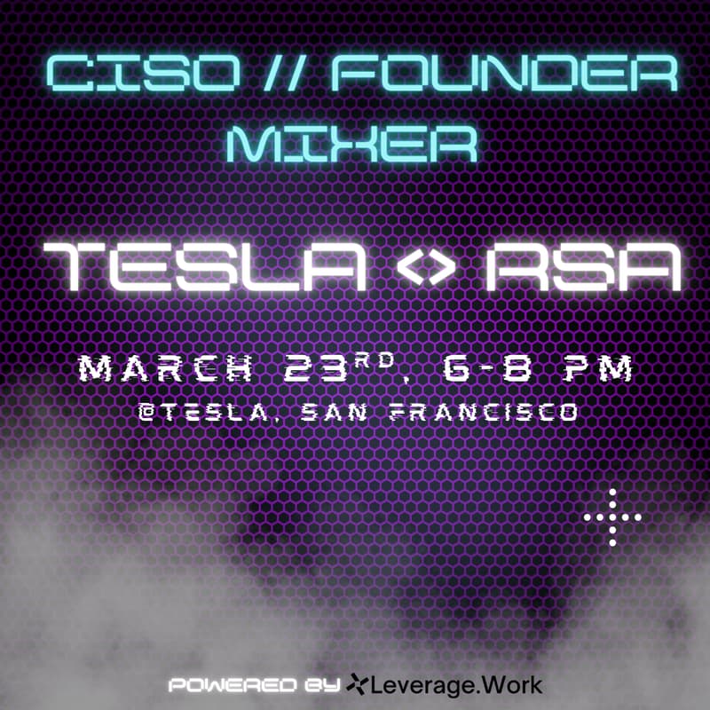 Cover Image for Cybersecurity in CyberTrucks | Tesla <> RSA Mixer