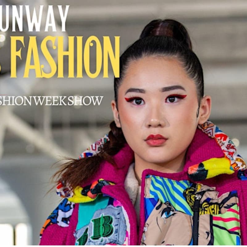 Cover Image for SFWRUNWAY NYFW: ART IS FASHION