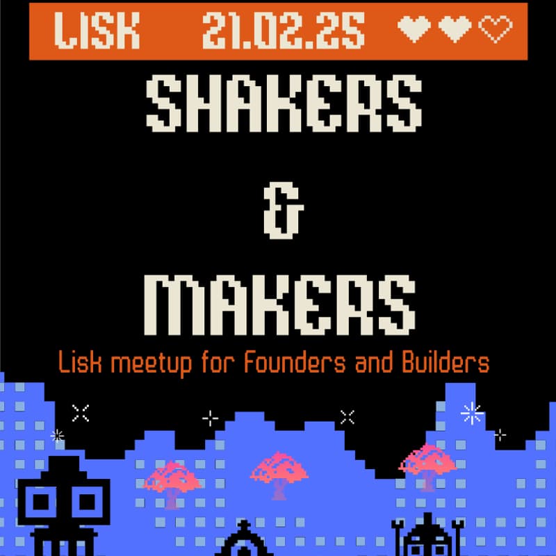 Cover Image for Shakers & Makers