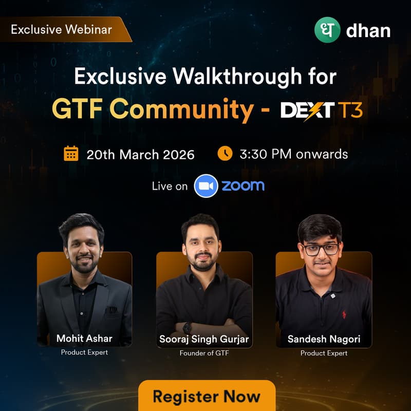 Cover Image for Exclusive Walkthrough for GTF Community - DEXT T3