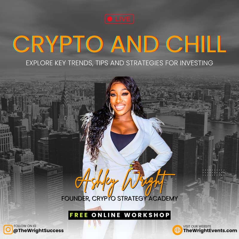 Cover Image for Crypto & Chill Live