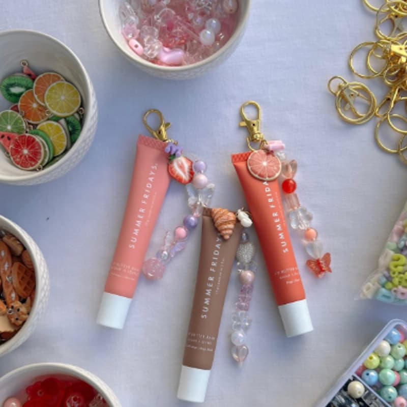 Cover Image for charm club: lip gloss & handcream @ get a gato!