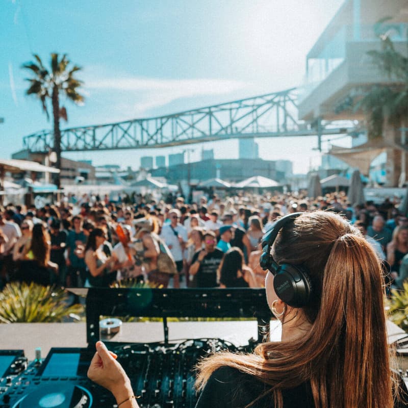 Cover Image for Wellness Rave Afterparty - Music, Art & Connection