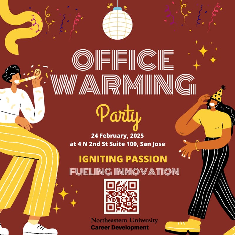 Cover Image for Open House- Center for Career Development and Experiential Learning