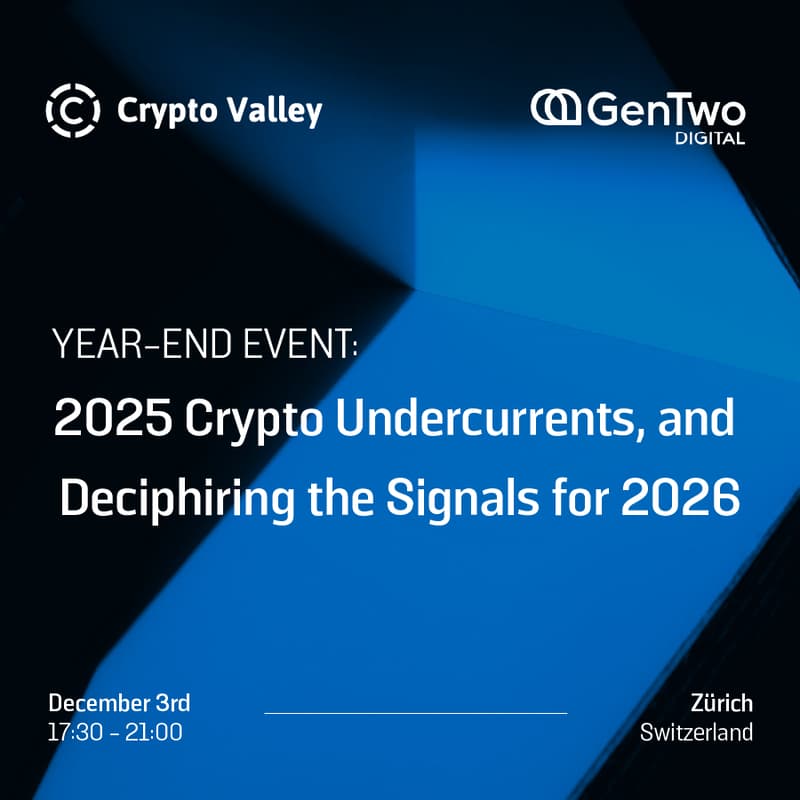 Cover Image for 2025 Crypto Undercurrents & Deciphiring the Signals for 2026