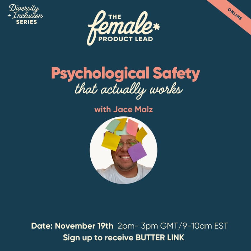 Cover Image for Psychological Safety that actually works