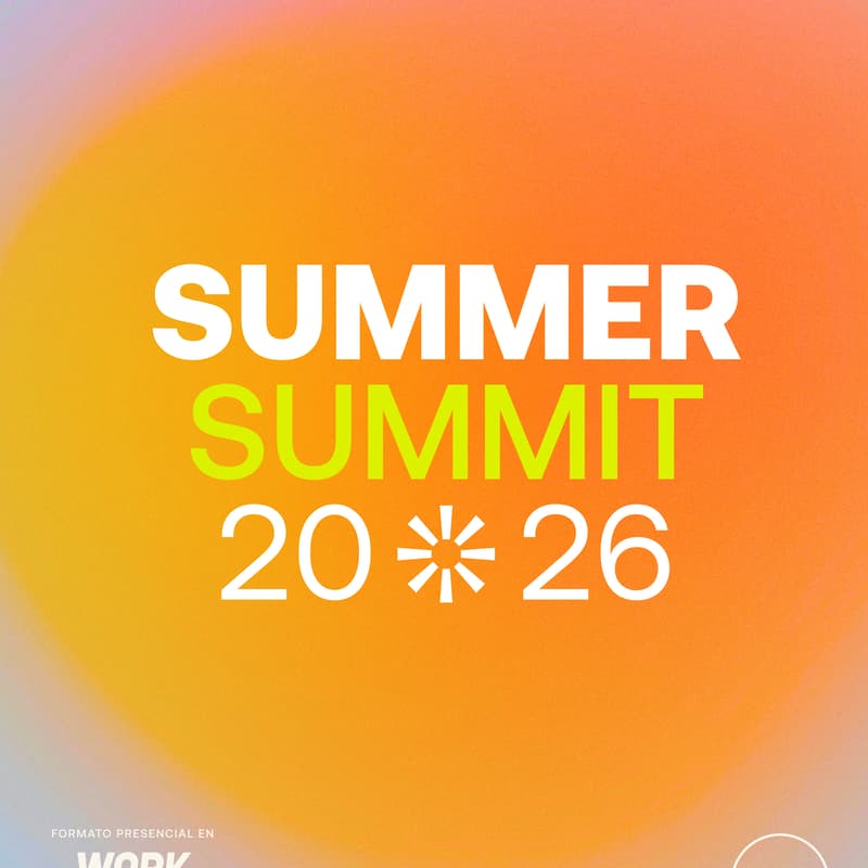Cover Image for Summer Summit 2026 (29, 30 y 31 de enero) Virtual y Presencial