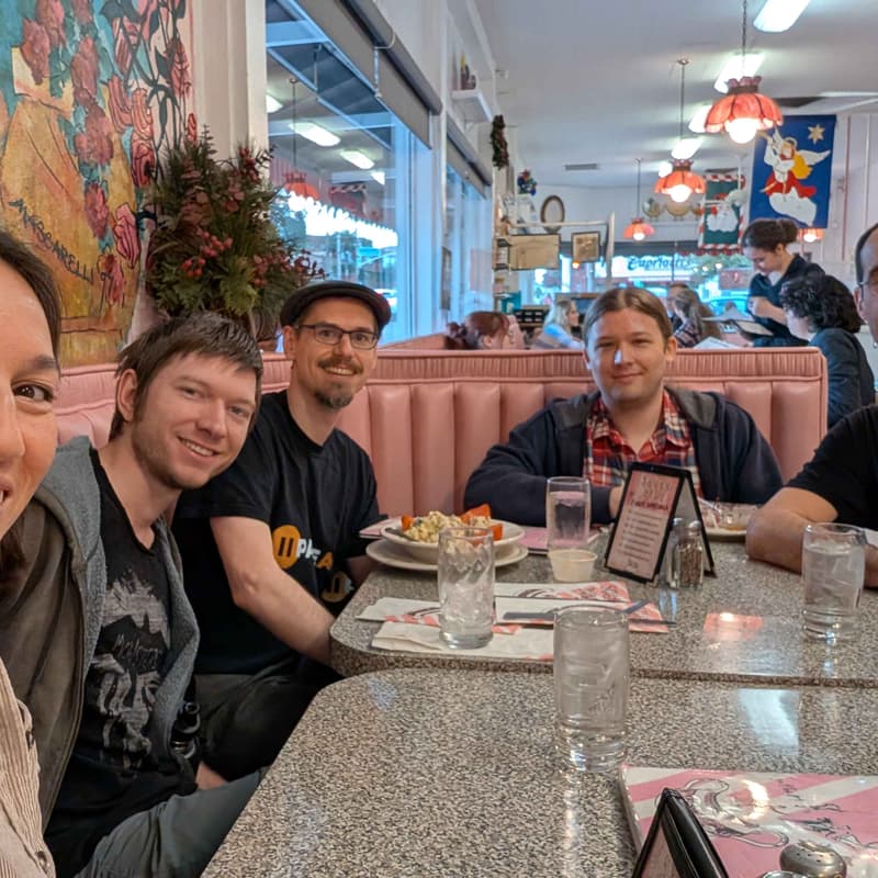 Cover Image for PauseAI Phoenix Monthly Social 🍨