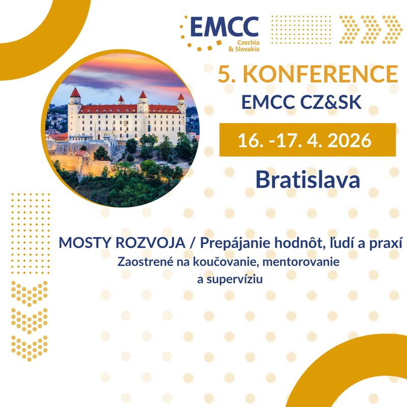 Cover Image for Konference EMCC 2026