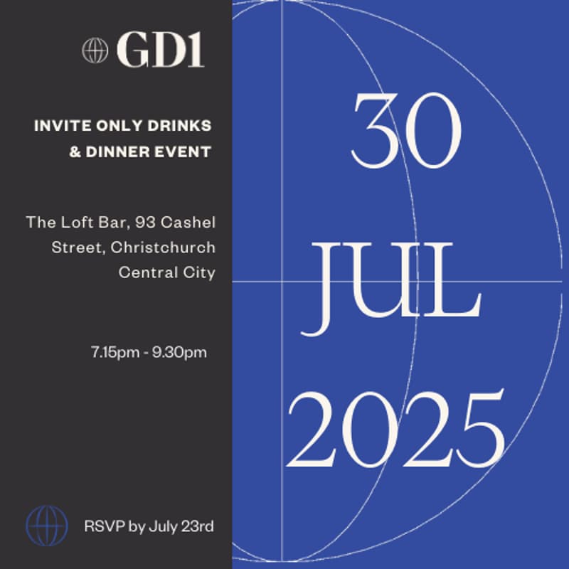 Cover Image for Invite Only - GD1 Drinks and Networking Event
