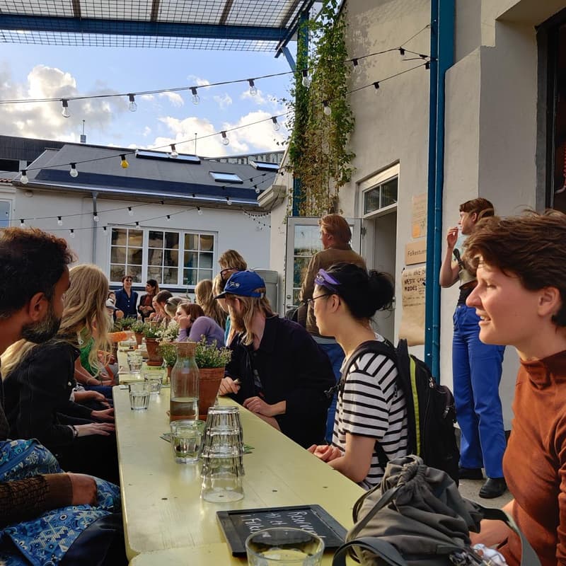 Cover Image for Design For Tomorrow community Dinner