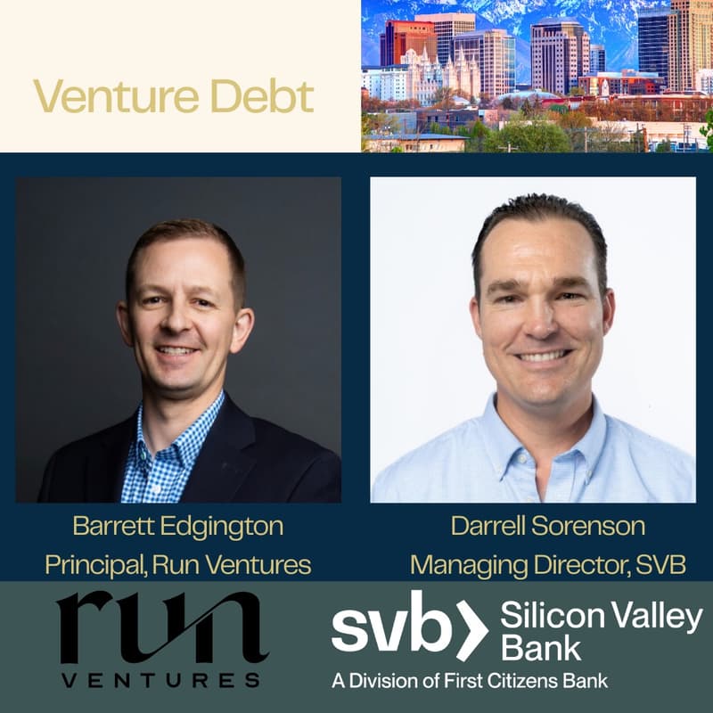 Cover Image for The Fundamentals of Venture Debt