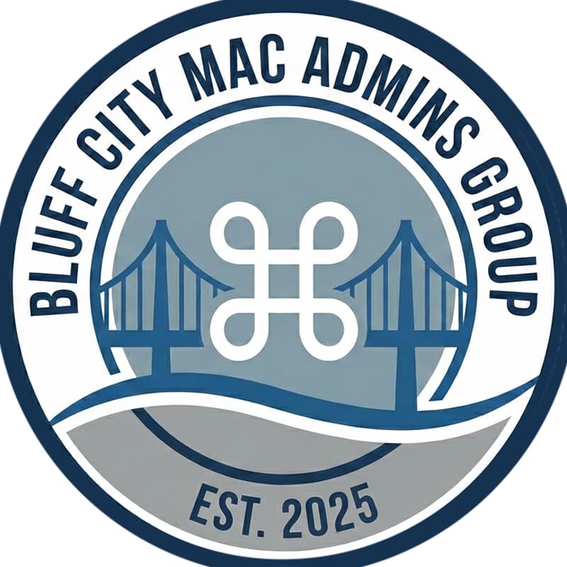 Cover Image for Bluff City Mac Admins | Dec. 19 2025