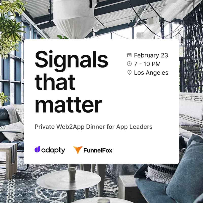 Cover Image for Signals That Matter Salon