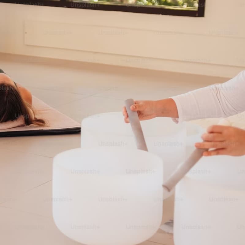 Cover Image for Exploring Healing: Sound Bath & KAP Conversation - 9/20 - Watertown, MA