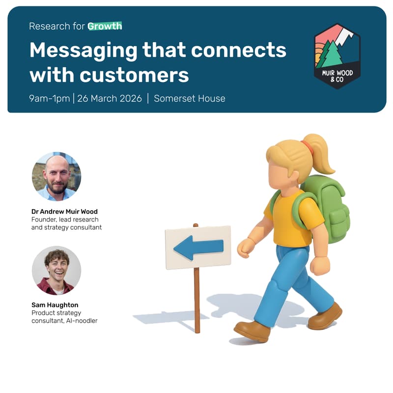 Cover Image for Masterclass: Messaging that connects with customers