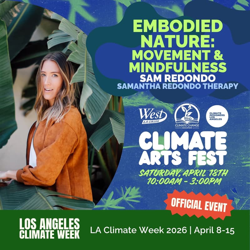 Cover Image for Embodied Nature: Movement and Mindfulness