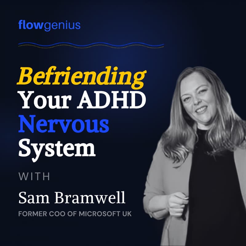 Cover Image for flowgenius workshop: Befriending Your Nervous System