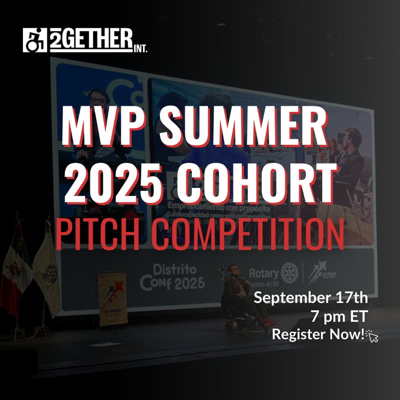 Cover Image for MVP Summer Cohort Pitch Competition