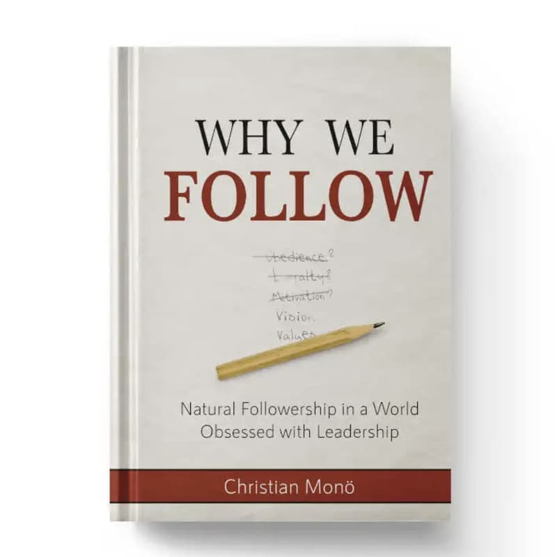Cover Image for Rethinking Leadership with Chris Monö