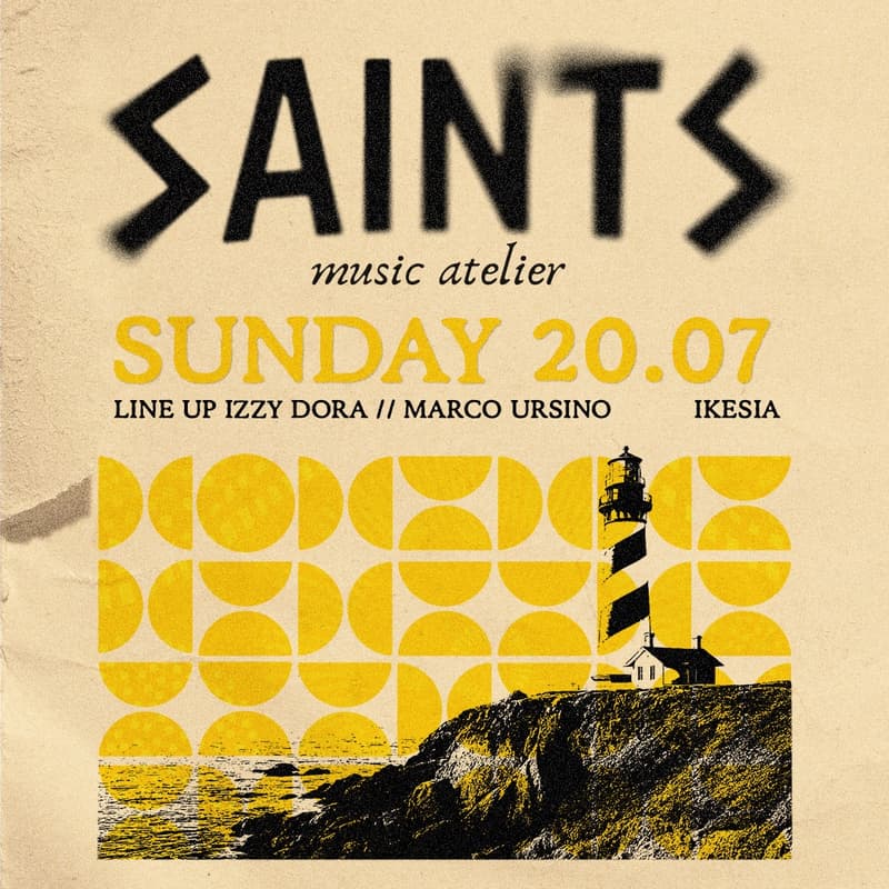 Cover Image for SAINTS X IKESIA VOL.1
