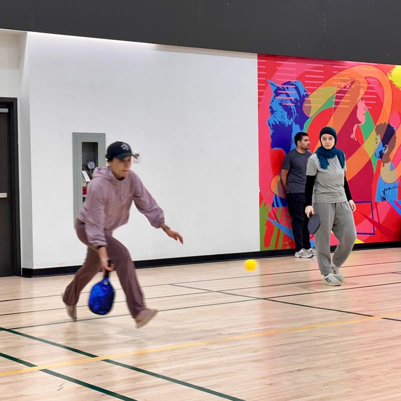 Cover Image for Pickleball Games