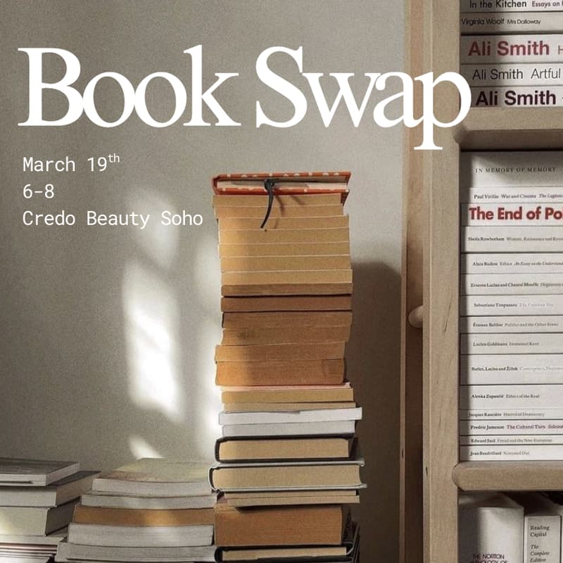 Cover Image for Lit Club x Credo Beauty Book Swap