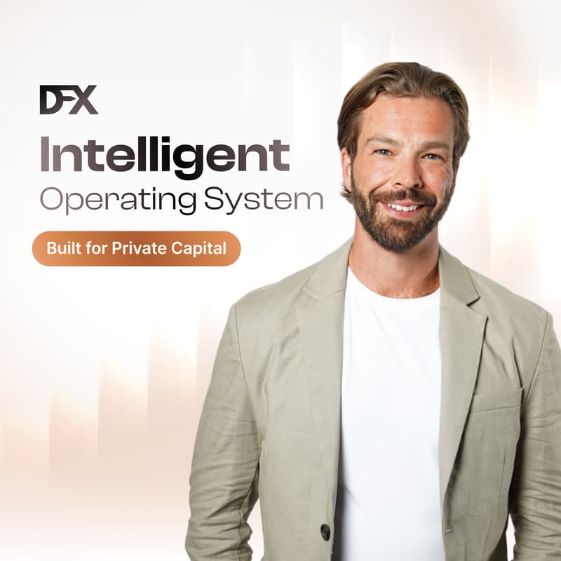 Cover Image for Intelligent Operating System Built for Private Capital