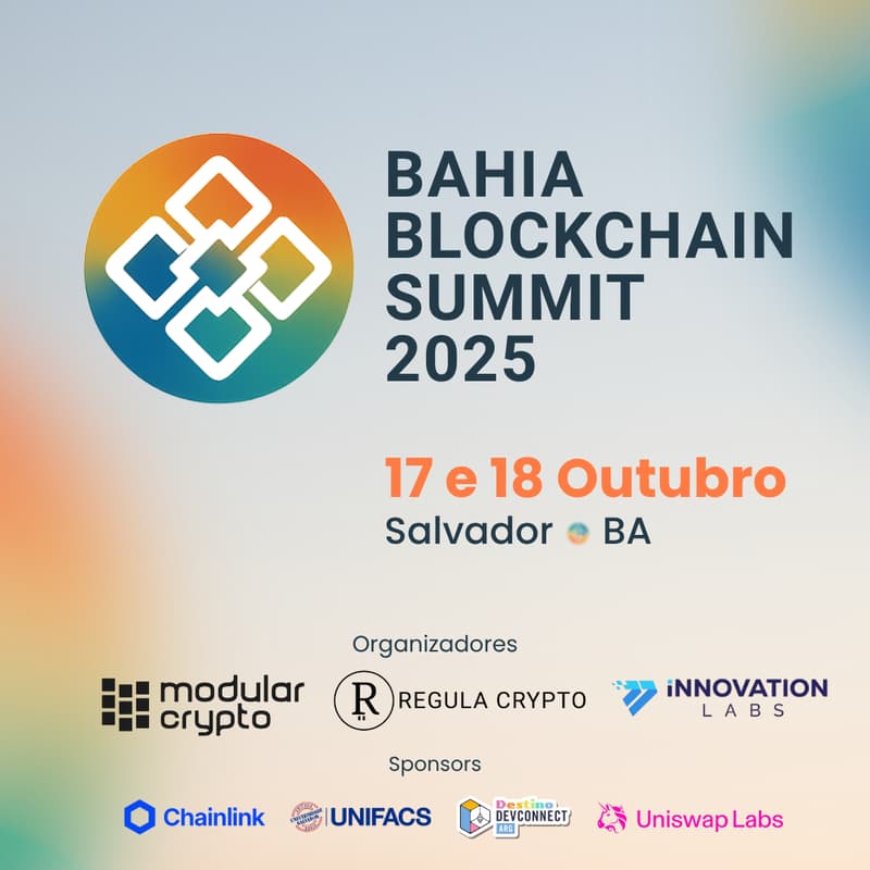Cover Image for Bahia Blockchain Summit 2025