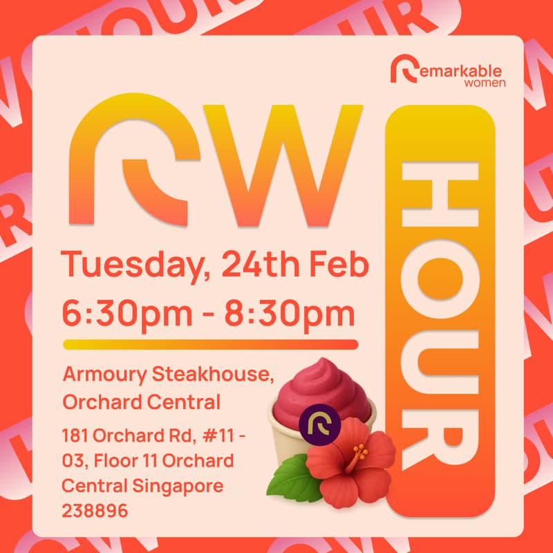 Cover Image for ✨ RW Hour - Tue, 24th Feb 2026 ✨