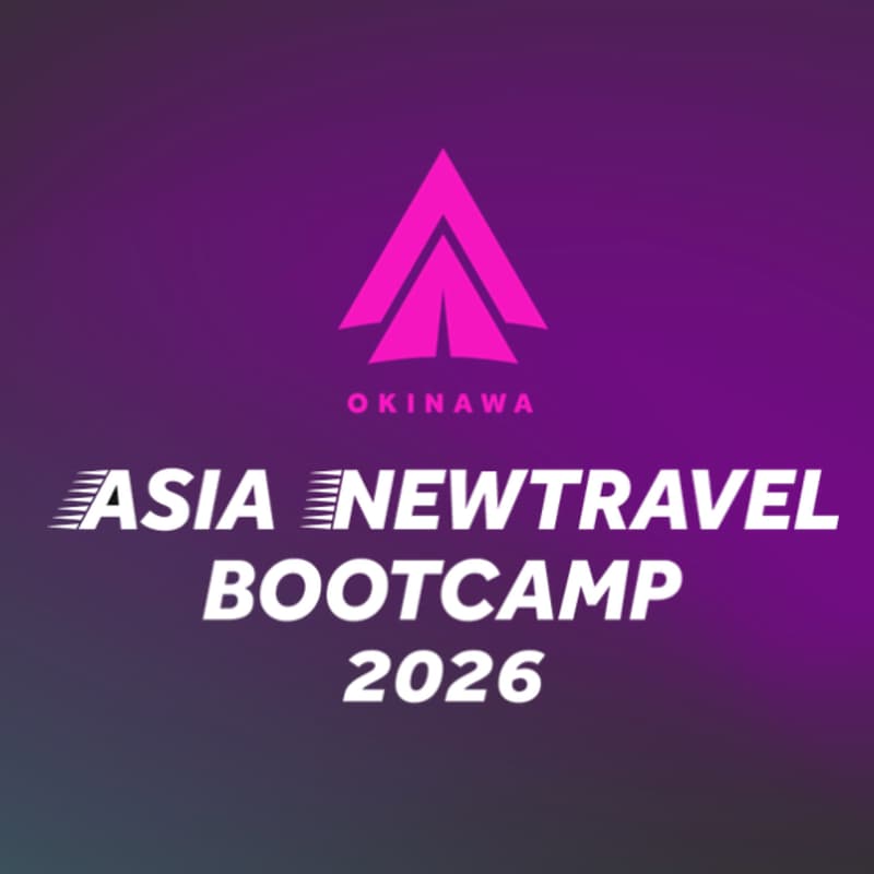 Cover Image for ASIA NEWTRAVEL BOOTCAMP 2026