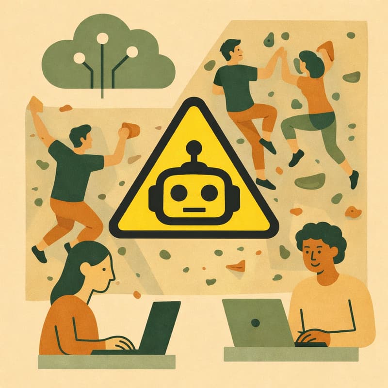 Cover Image for AI Safety Coworking & Bouldering